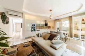 Stunning Central Flat in Alanya with Shared Pool